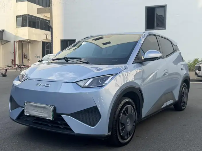 BYD Seagull 2025 Model Facelift Smart Driving Edition 305KM Vitality Edition – фото 1