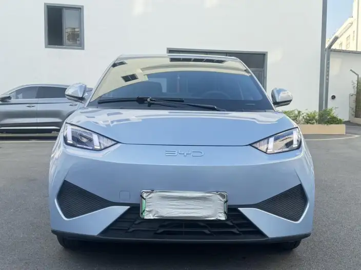 BYD Seagull 2025 Model Facelift Smart Driving Edition 305KM Vitality Edition – фото 2
