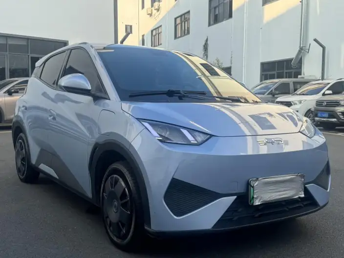 BYD Seagull 2025 Model Facelift Smart Driving Edition 305KM Vitality Edition – фото 3