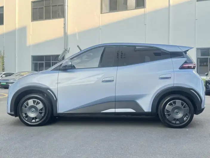 BYD Seagull 2025 Model Facelift Smart Driving Edition 305KM Vitality Edition – фото 4