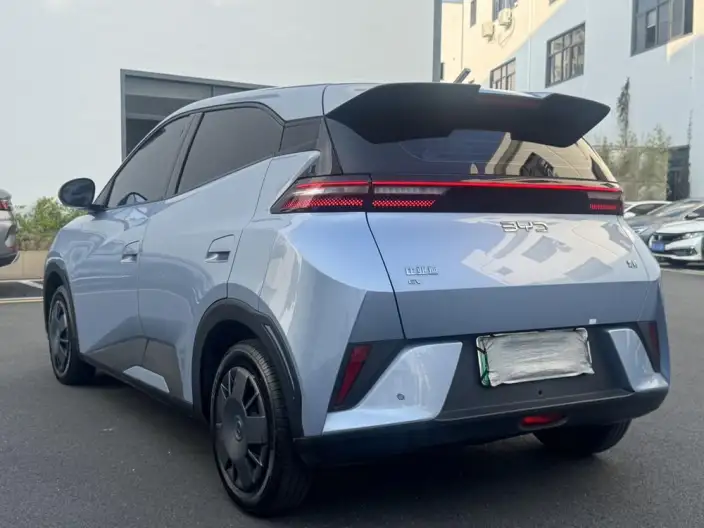 BYD Seagull 2025 Model Facelift Smart Driving Edition 305KM Vitality Edition – фото 5