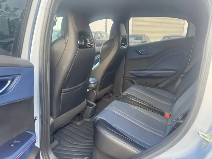 BYD Seagull 2025 Model Facelift Smart Driving Edition 305KM Vitality Edition – фото 9