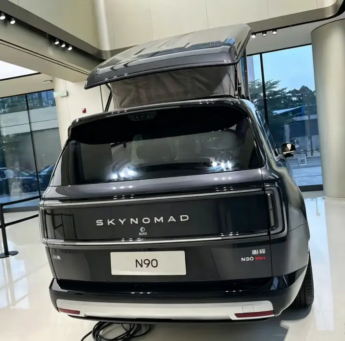 Xiaomi PengchengN90 2026 Model Max Tiggo Edition – фото 5
