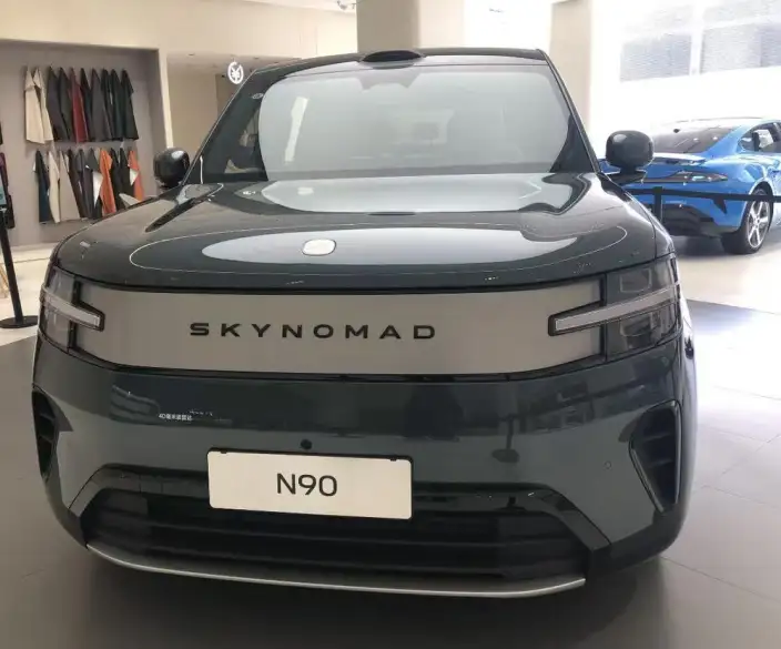 Xiaomi PengchengN90 2026 Model Max Tiggo Edition – фото 2