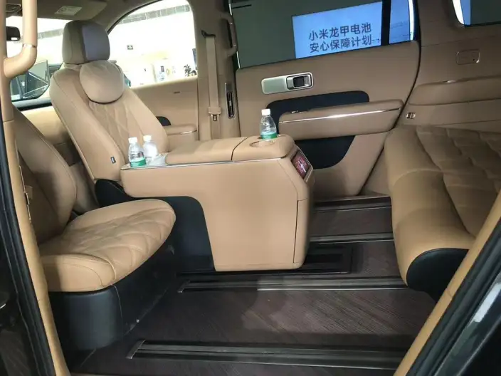 Xiaomi PengchengN90 2026 Model Max Tiggo Edition – фото 3