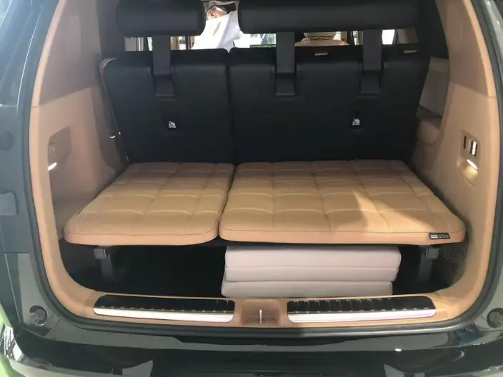 Xiaomi PengchengN90 2026 Model Max Tiggo Edition – фото 10