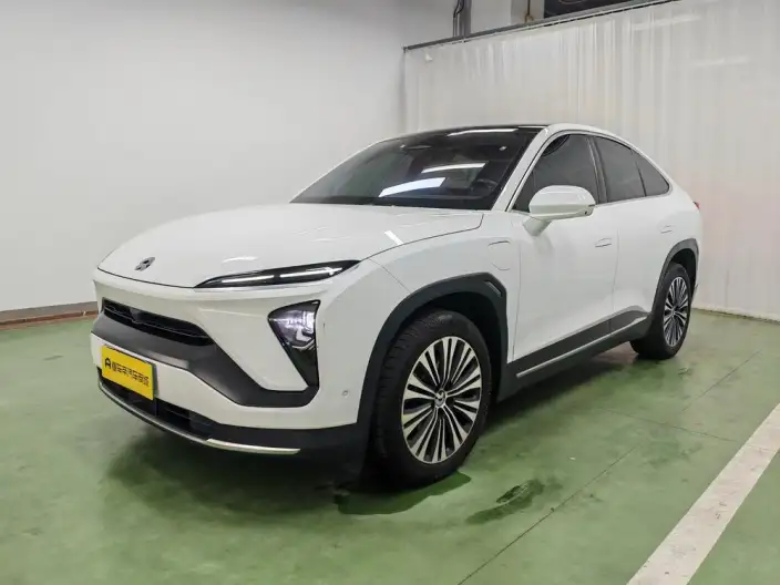 NIO EC6 2022 Model 465KM Sports Edition – фото 1