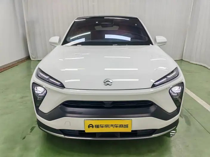 NIO EC6 2022 Model 465KM Sports Edition – фото 2