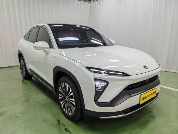 NIO EC6 2022 Model 465KM Sports Edition – фото 3