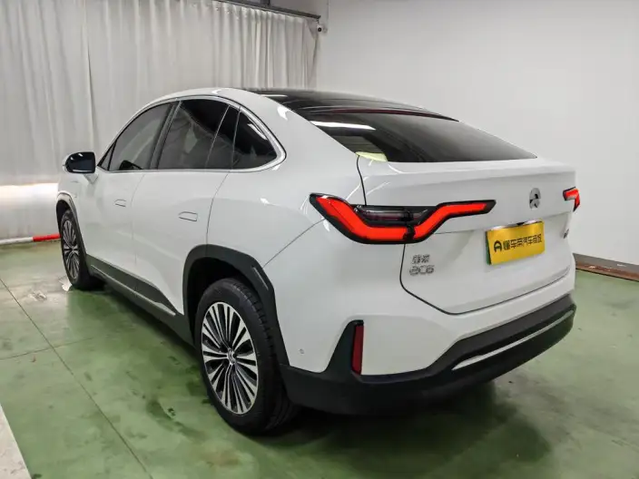 NIO EC6 2022 Model 465KM Sports Edition – фото 5