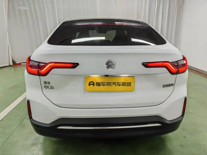 NIO EC6 2022 Model 465KM Sports Edition – фото 6