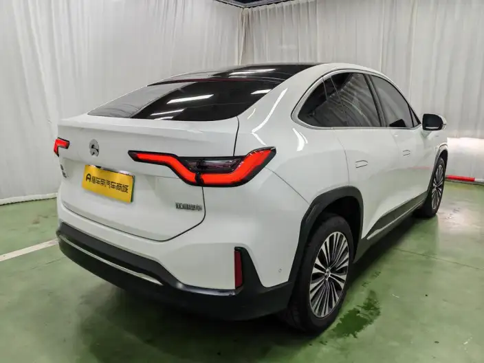 NIO EC6 2022 Model 465KM Sports Edition – фото 7