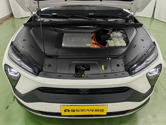 NIO EC6 2022 Model 465KM Sports Edition – фото 10