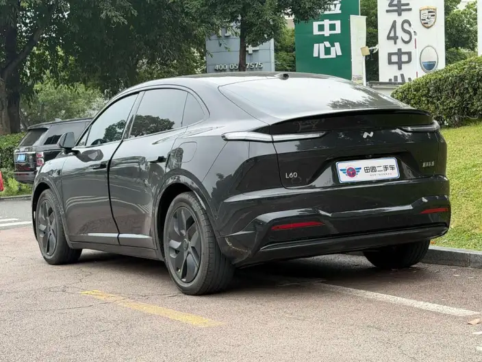Onvo L60 2024 Model 555km Standard battery life version
