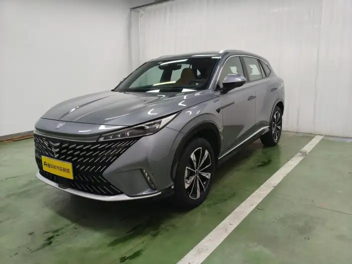 Roewe eRX5 2023 Model Chao Hybrid Zunrong Edition