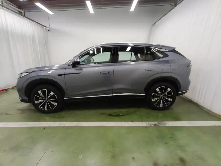 Roewe eRX5 2023 Model Chao Hybrid Zunrong Edition