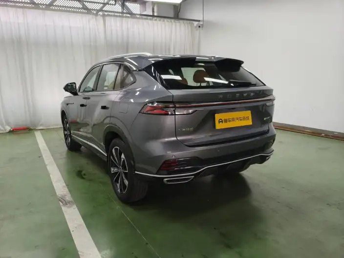 Roewe eRX5 2023 Model Chao Hybrid Zunrong Edition – фото 5