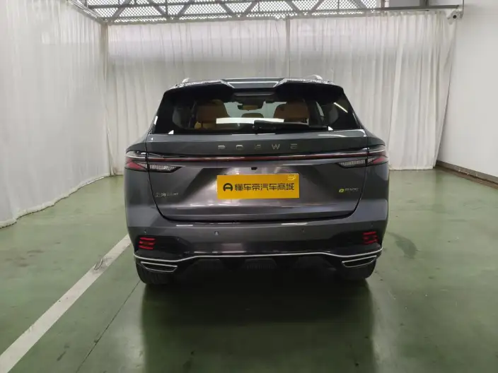Roewe eRX5 2023 Model Chao Hybrid Zunrong Edition – фото 6
