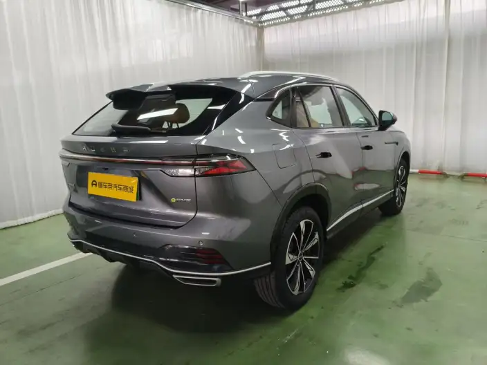 Roewe eRX5 2023 Model Chao Hybrid Zunrong Edition – фото 7