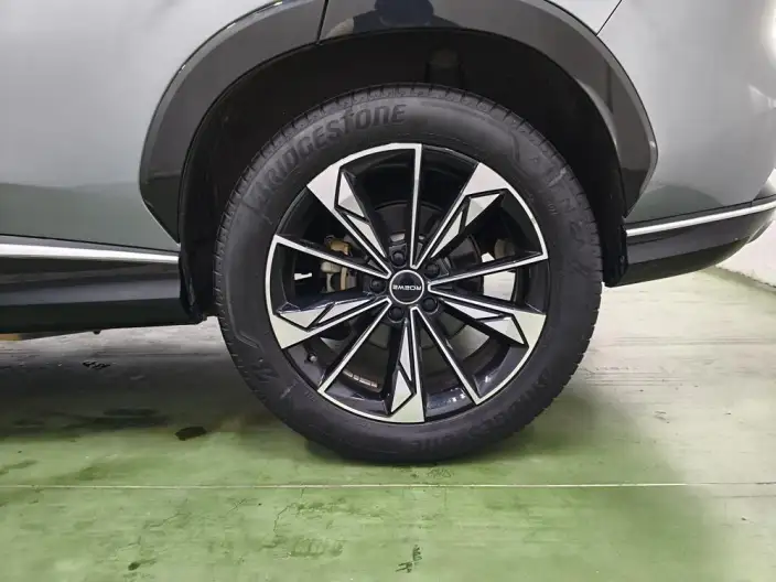 Roewe eRX5 2023 Model Chao Hybrid Zunrong Edition – фото 9