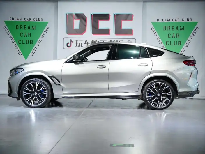 BMW X6 M 2021 Model X6 M – фото 3