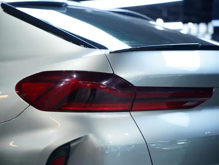 BMW X6 M 2021 Model X6 M – фото 8
