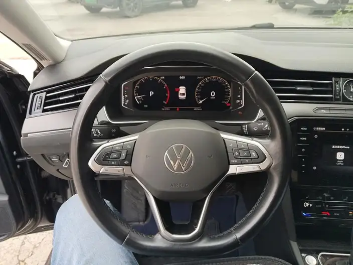 Volkswagen Magotan 2021 Model 330TSI DSG 30th Anniversary Memorial Edition – фото 7