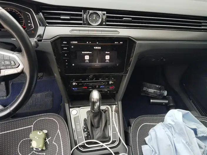 Volkswagen Magotan 2021 Model 330TSI DSG 30th Anniversary Memorial Edition – фото 9
