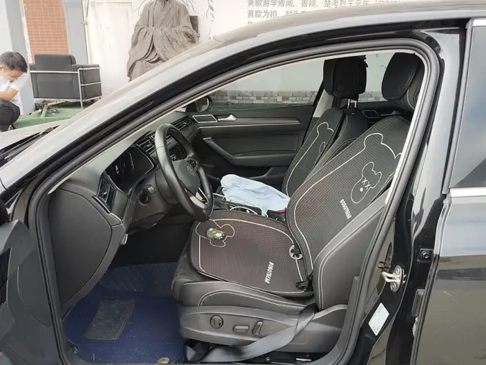 Volkswagen Magotan 2021 Model 330TSI DSG 30th Anniversary Memorial Edition – фото 10