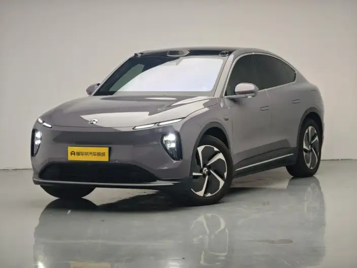 NIO EC6 2024 Model 100kWh – фото 1