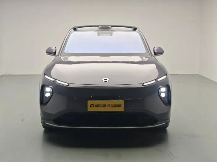 NIO EC6 2024 Model 100kWh – фото 2