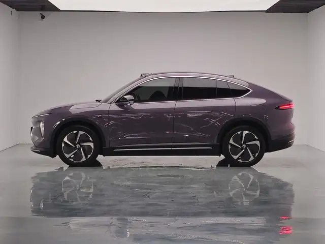 NIO EC6 2024 Model 100kWh – фото 4