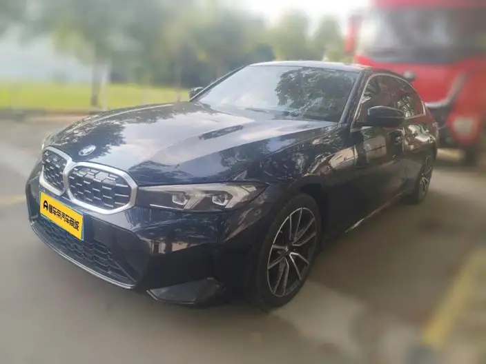 BMW 3 Series 2023 Model 325Li M Sports Set – фото 1