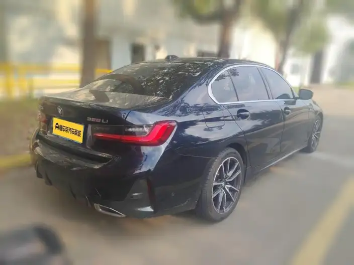 BMW 3 Series 2023 Model 325Li M Sports Set – фото 2