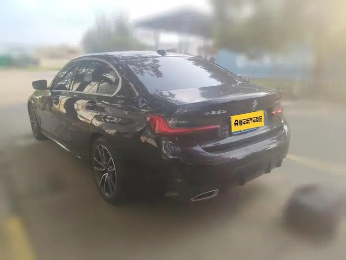 BMW 3 Series 2023 Model 325Li M Sports Set – фото 4