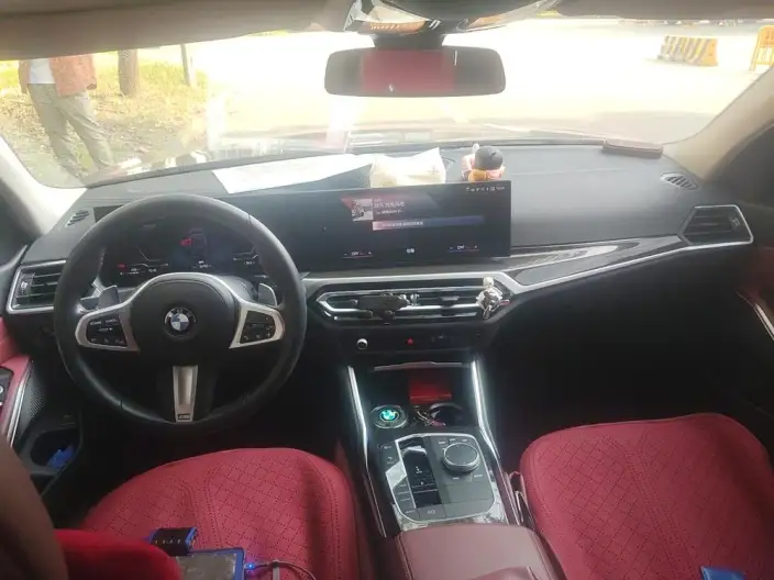 BMW 3 Series 2023 Model 325Li M Sports Set – фото 5