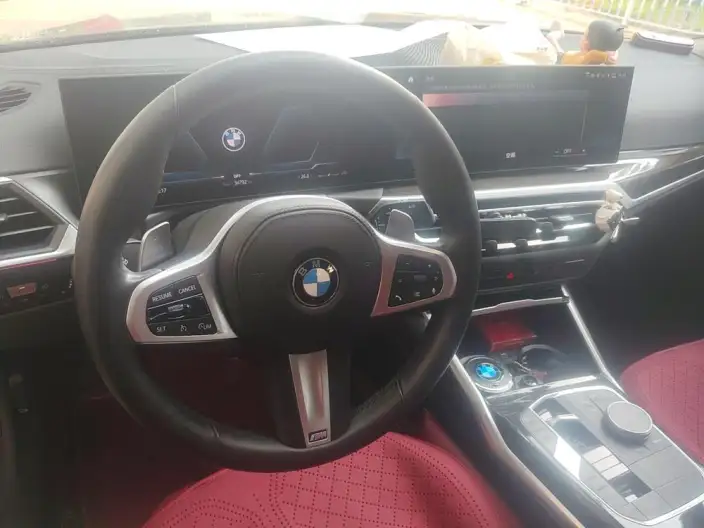 BMW 3 Series 2023 Model 325Li M Sports Set – фото 7