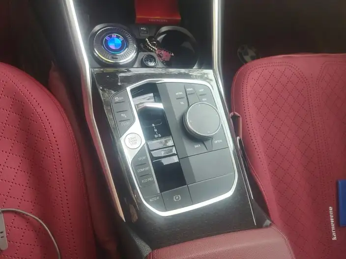 BMW 3 Series 2023 Model 325Li M Sports Set – фото 9
