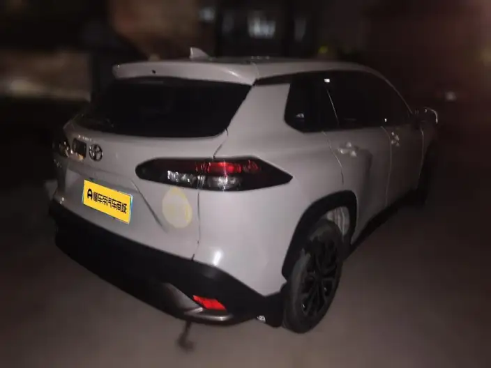 Frontlander 2022 Model 2.0L CVT Deluxe Edition – фото 2