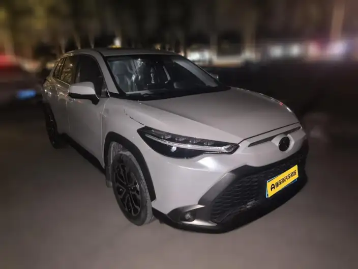 Frontlander 2022 Model 2.0L CVT Deluxe Edition – фото 3