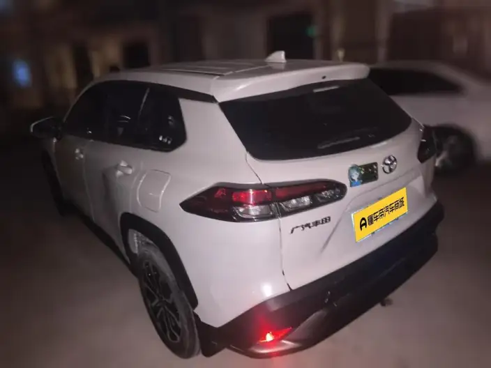 Frontlander 2022 Model 2.0L CVT Deluxe Edition – фото 4