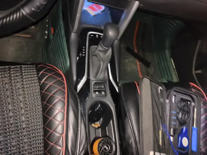 Frontlander 2022 Model 2.0L CVT Deluxe Edition – фото 9