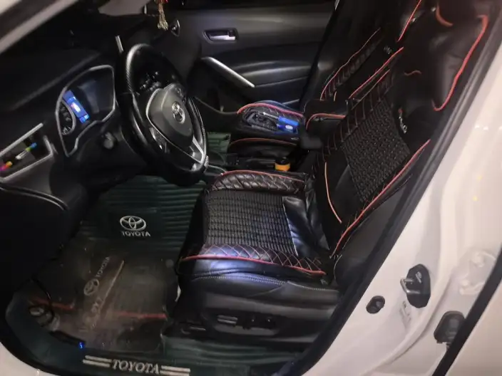 Frontlander 2022 Model 2.0L CVT Deluxe Edition – фото 10