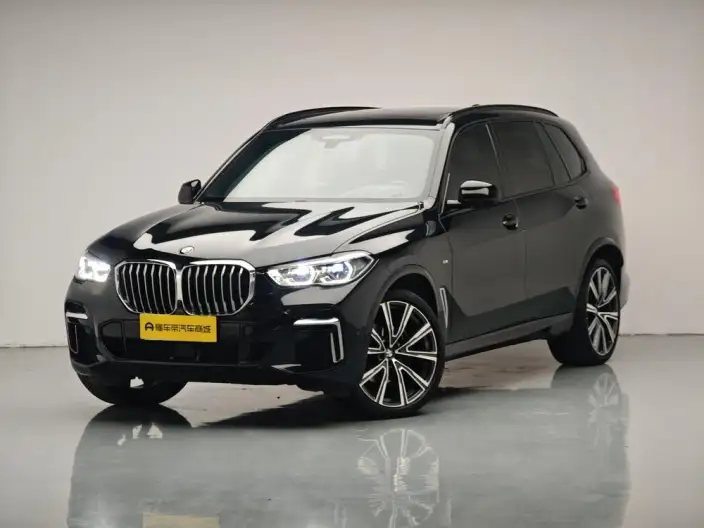 BMW X5 2022 Model xDrive 40Li M Sports Set – фото 1