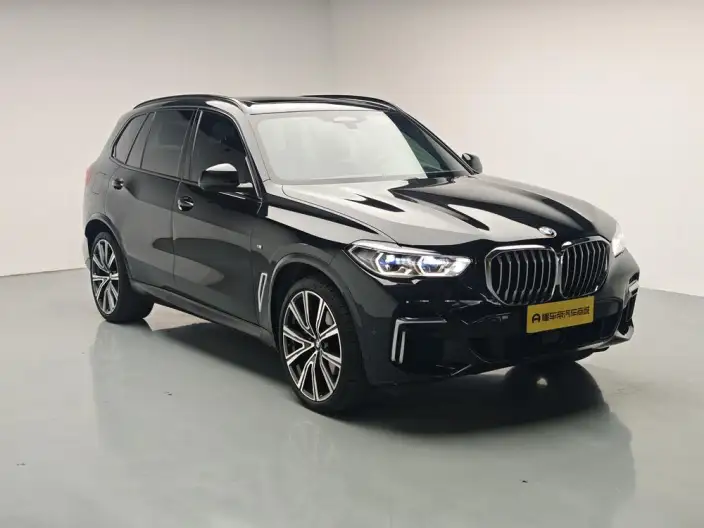 BMW X5 2022 Model xDrive 40Li M Sports Set – фото 3