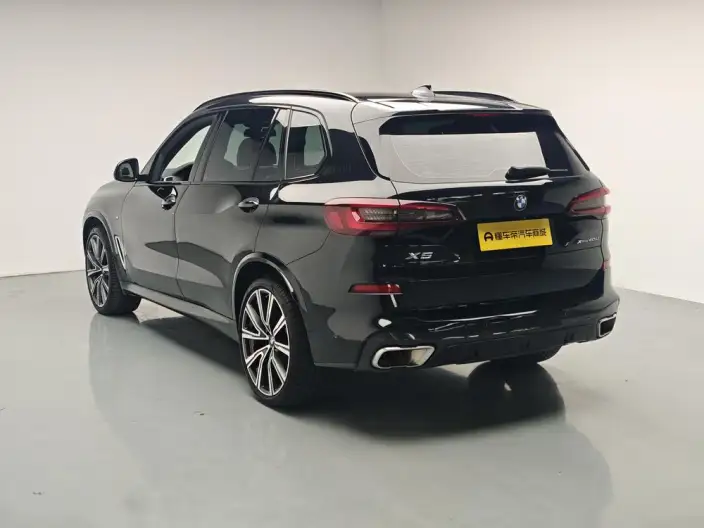 BMW X5 2022 Model xDrive 40Li M Sports Set – фото 5