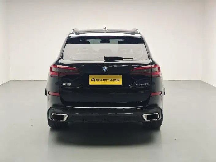 BMW X5 2022 Model xDrive 40Li M Sports Set – фото 6