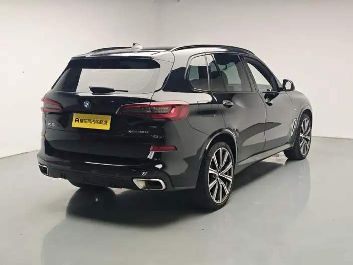 BMW X5 2022 Model xDrive 40Li M Sports Set – фото 7