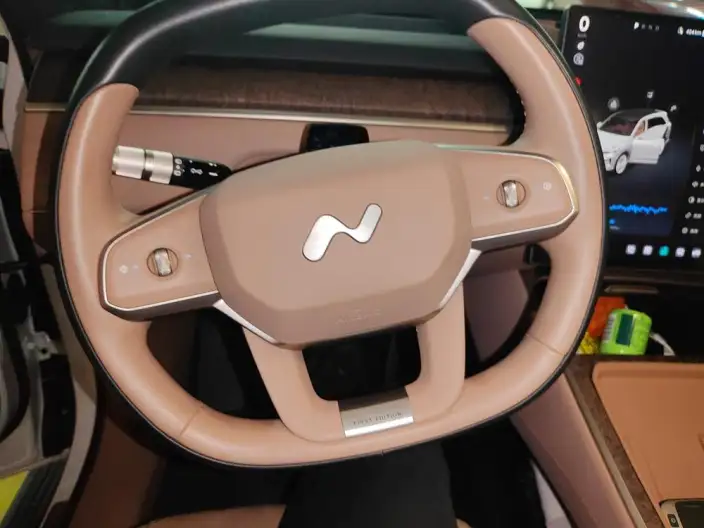 ONVO L90 2025 Model VI seat Edition Max – фото 7