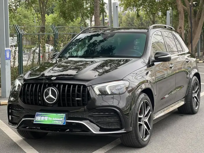 Mercedes-Benz GLE AMG 2022 Model AMG GLE 53 4MATIC+ – фото 1